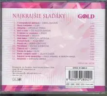 Gold - Najkrajsie Sladaky